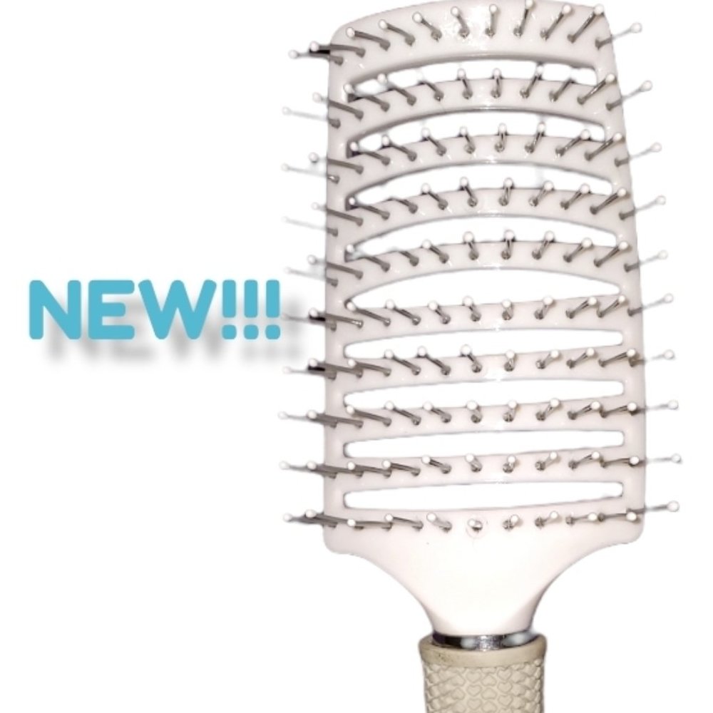 📈iBeauty™ 📸 10 Row Concave Vent Brush